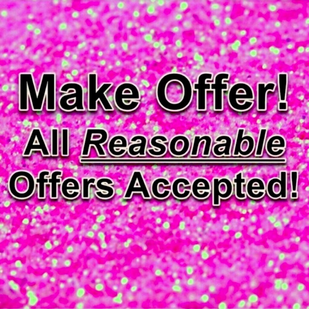 Offers Are Accepted!! - image 1